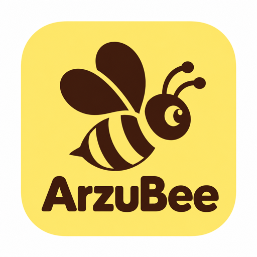 ArzuBee logo